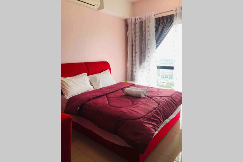 Hb1512- Hyve Studio Unit, Lake View, Cyberjaya, Free Wi-Fi, Free Parking, Netflix,Pool, 3038 外观 照片