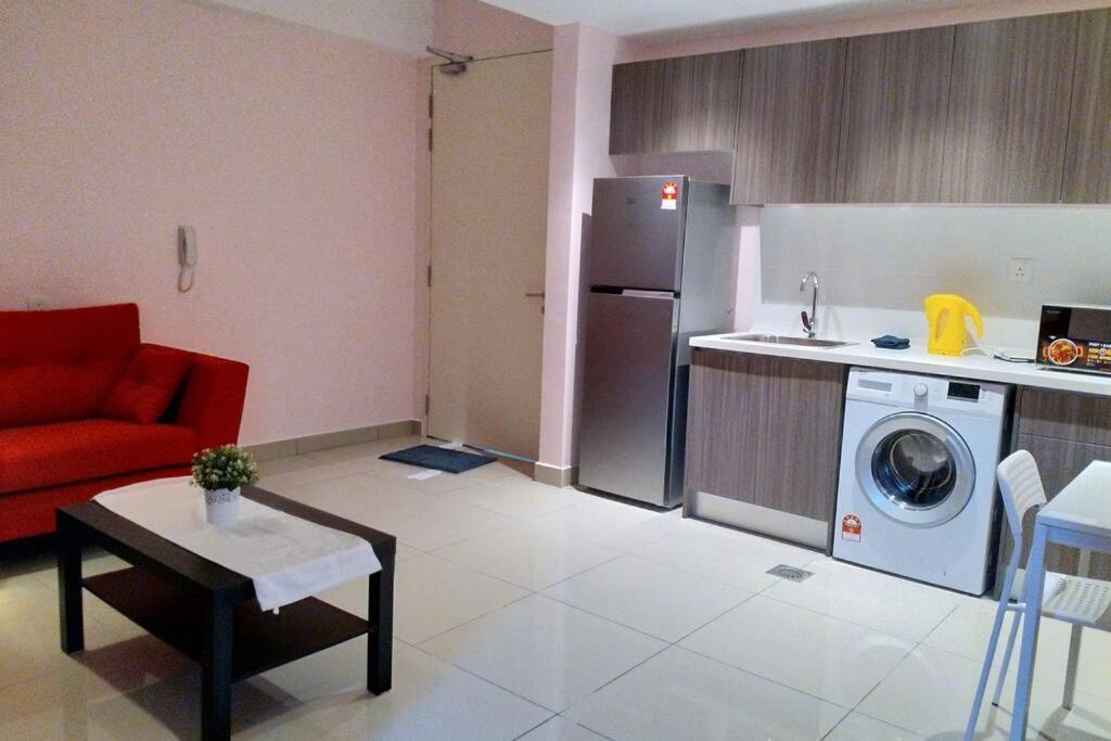 Hb1512- Hyve Studio Unit, Lake View, Cyberjaya, Free Wi-Fi, Free Parking, Netflix,Pool, 3038 外观 照片